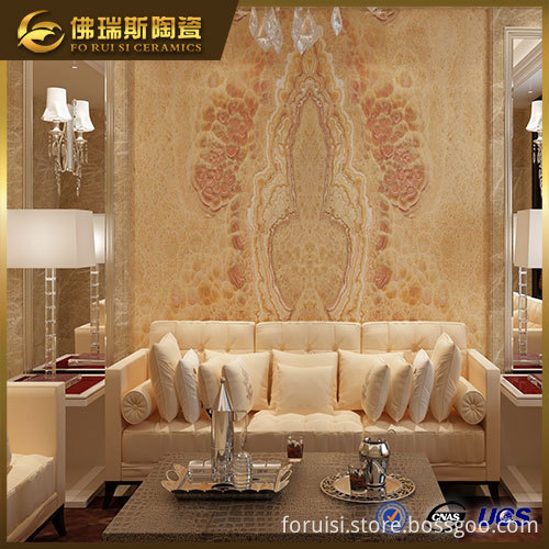 Item:FS06-09 Interior Living Rooms Interior Wall Tile Paneling Design For KTV Subject